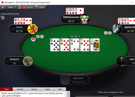 poker omaha online